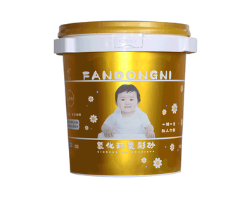 凡东尼桶装氢化环氧彩砂