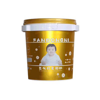 凡东尼桶装氢化环氧彩砂