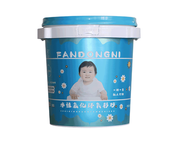 凡东尼水性氢化环氧彩砂